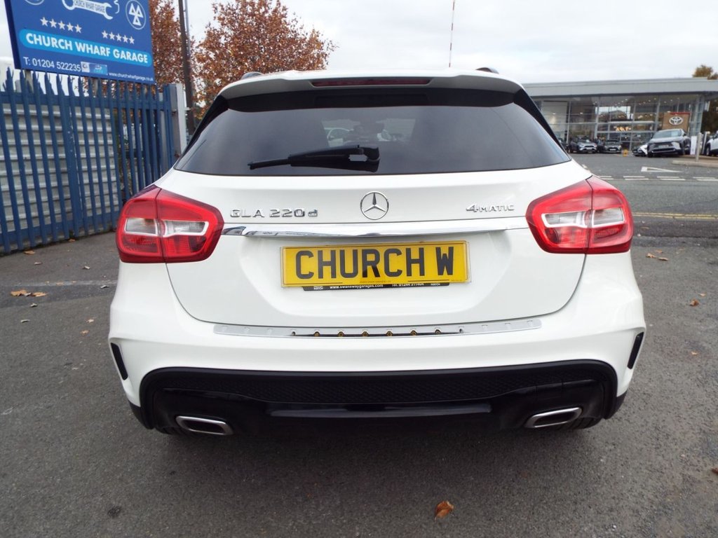 Used Mercedes-Benz GLA 2015 for sale - 76223366: Photo 6