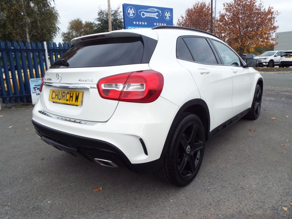 Used Mercedes-Benz GLA 2015 for sale - 76223366: Photo 7