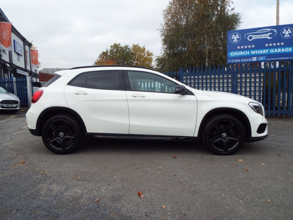 Used Mercedes-Benz GLA 2015 for sale - 76223366: Photo 8