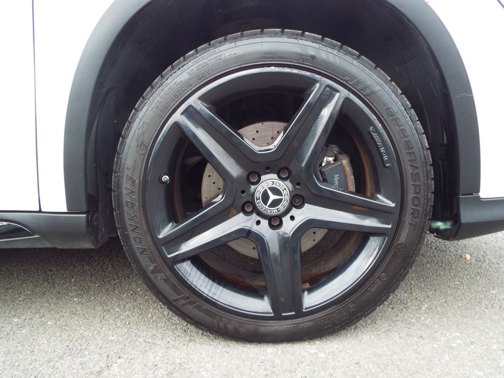 Used Mercedes-Benz GLA 2015 for sale - 76223366: Photo 9