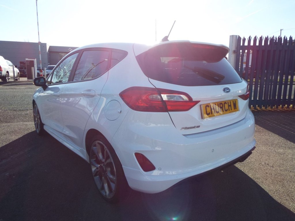 Used Ford Fiesta 2020 for sale - 78154023: Photo 10