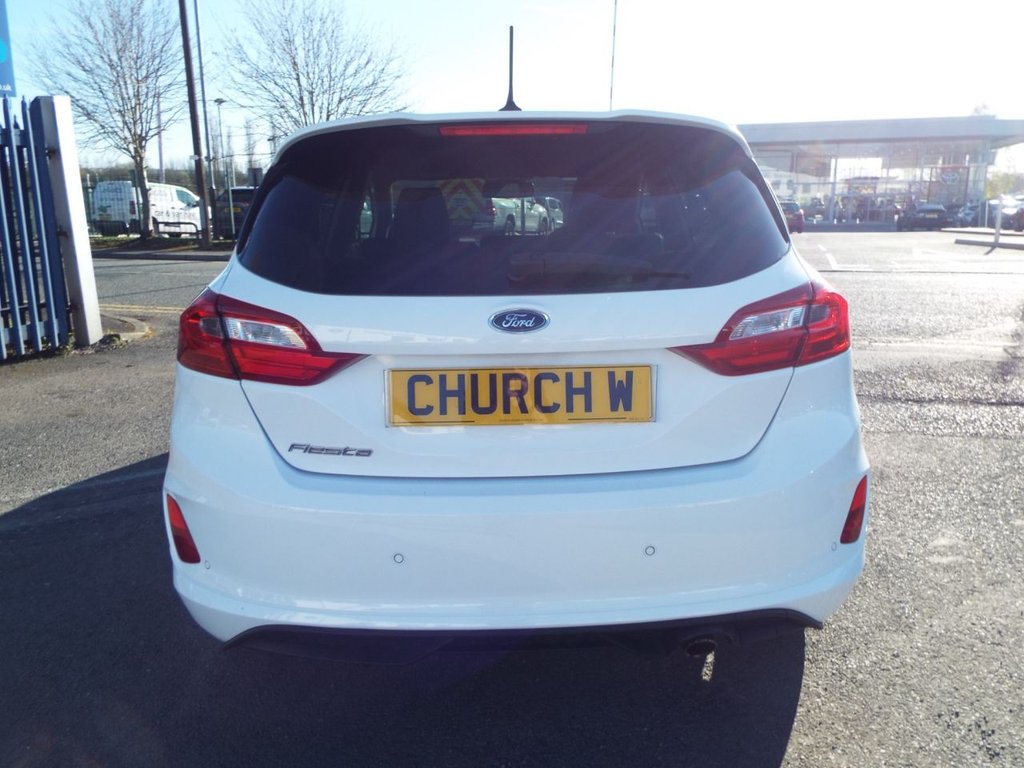 Used Ford Fiesta 2020 for sale - 78154023: Photo 12