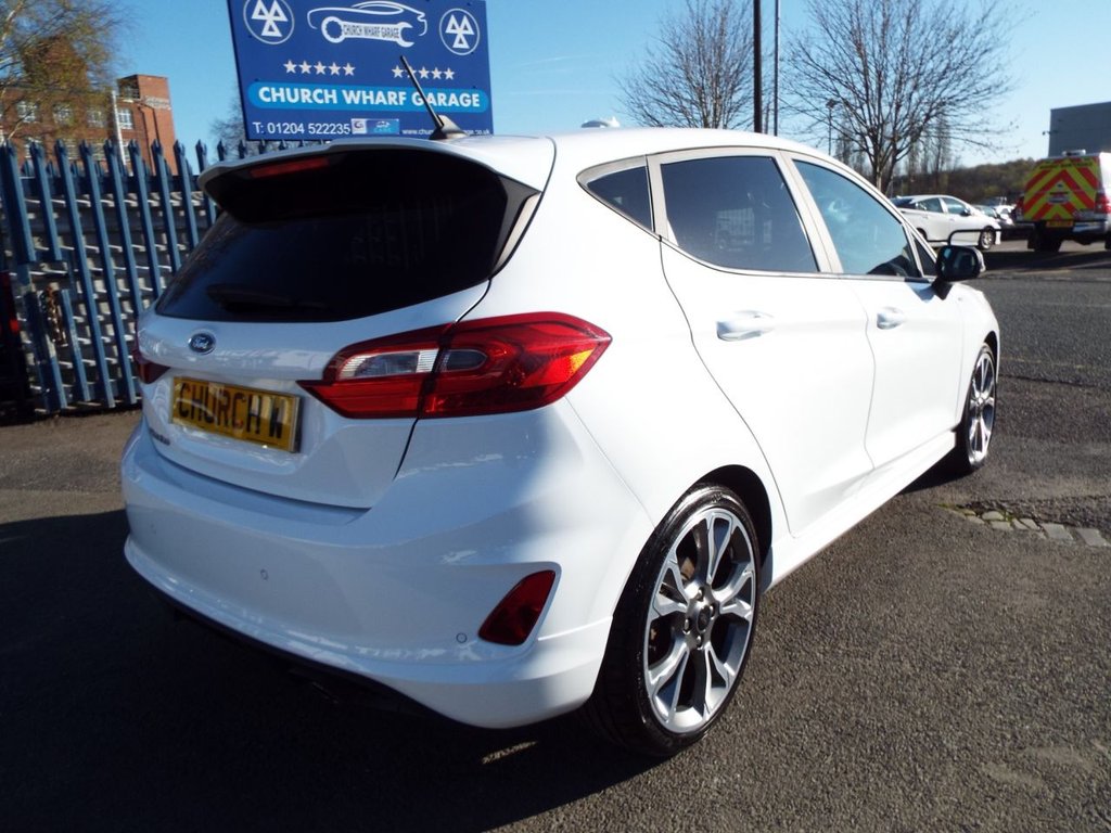 Used Ford Fiesta 2020 for sale - 78154023: Photo 13