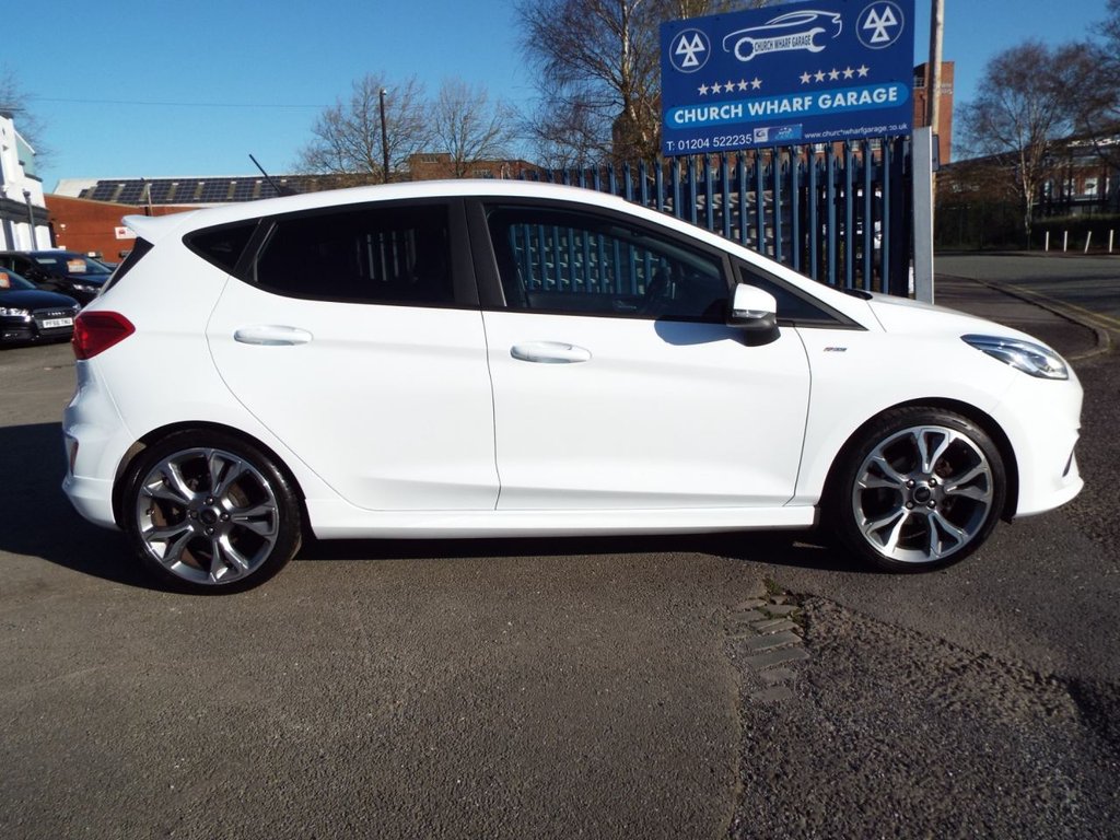 Used Ford Fiesta 2020 for sale - 78154023: Photo 15