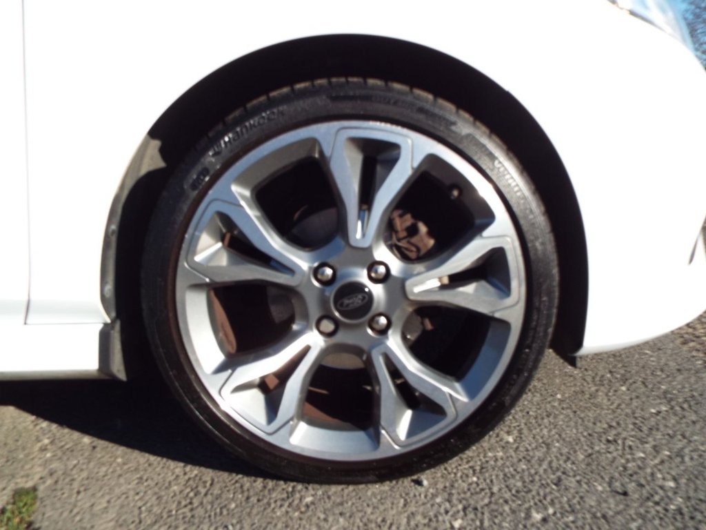 Used Ford Fiesta 2020 for sale - 78154023: Photo 17