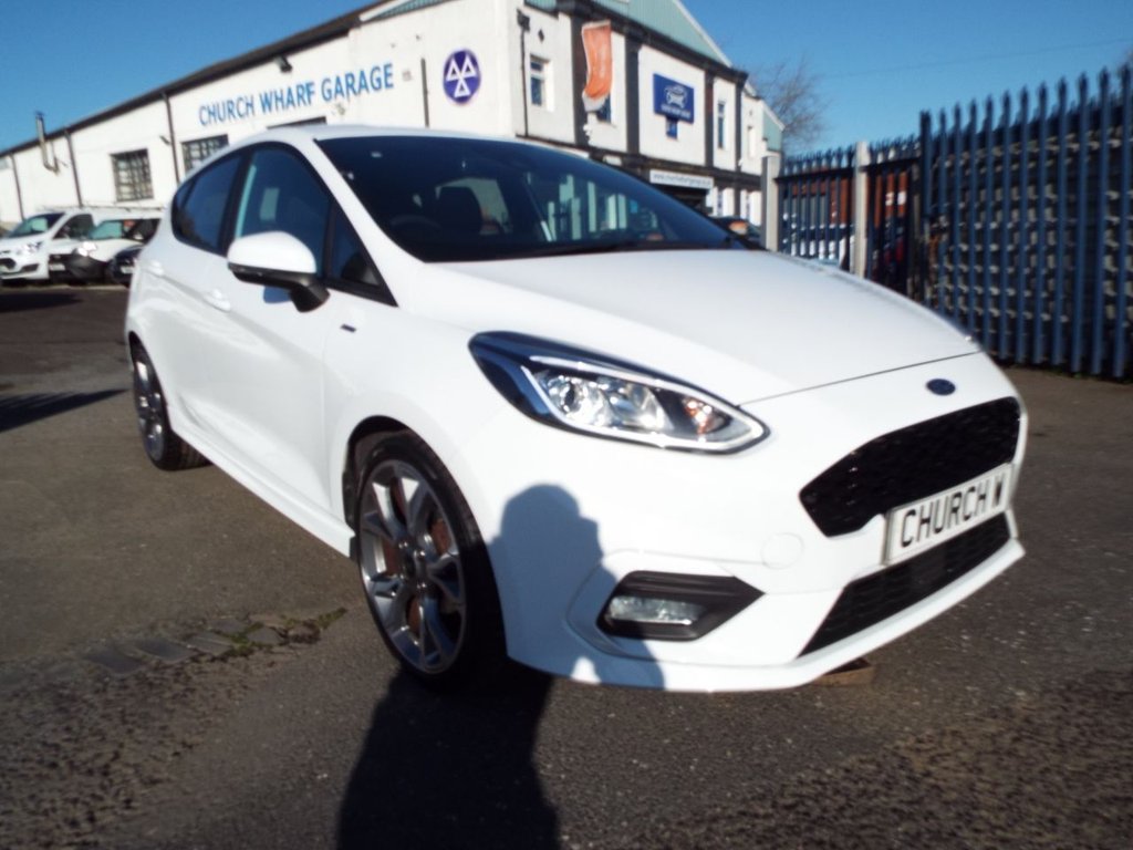 Used Ford Fiesta 2020 for sale - 78154023: Photo 19