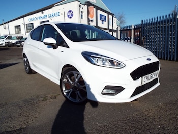 Used Ford Fiesta 2020 for sale - 78154023: Photo