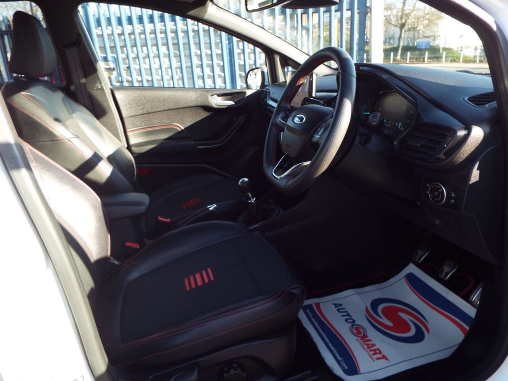 Used Ford Fiesta 2020 for sale - 78154023: Photo 21