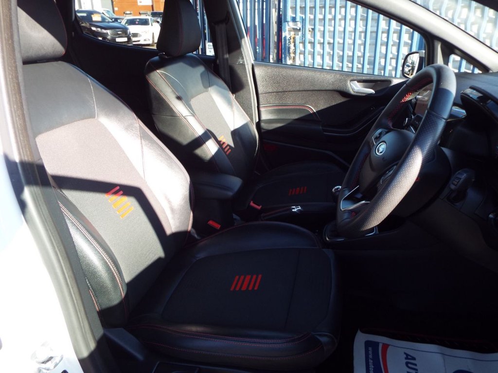 Used Ford Fiesta 2020 for sale - 78154023: Photo 22