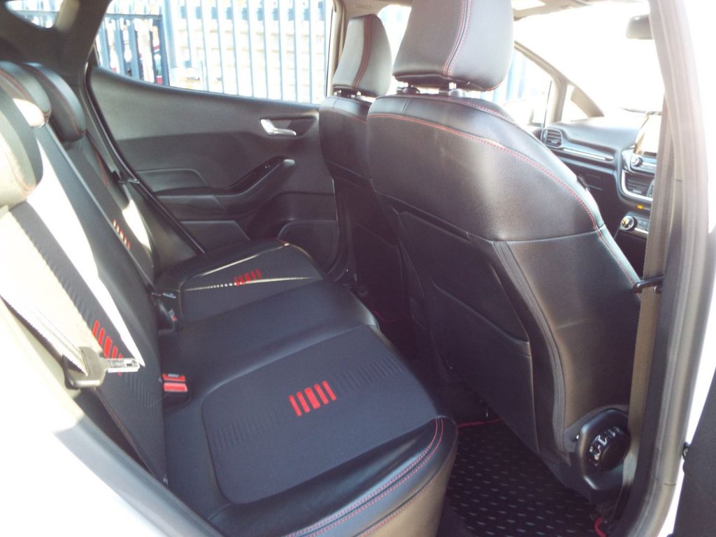 Used Ford Fiesta 2020 for sale - 78154023: Photo 23