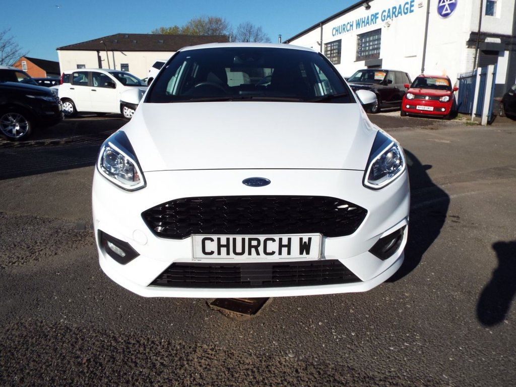 Used Ford Fiesta 2020 for sale - 78154023: Photo 3