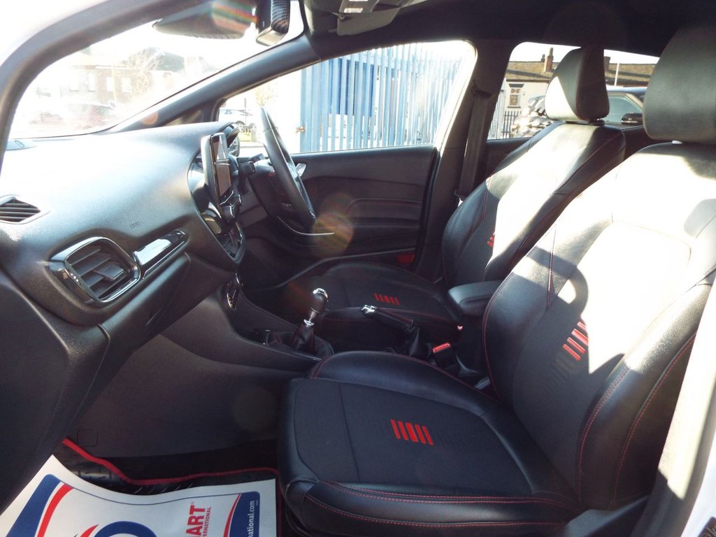 Used Ford Fiesta 2020 for sale - 78154023: Photo 30