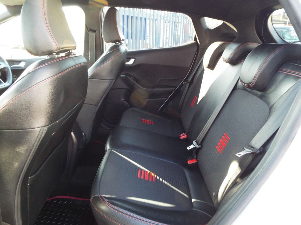 Used Ford Fiesta 2020 for sale - 78154023: Photo 32