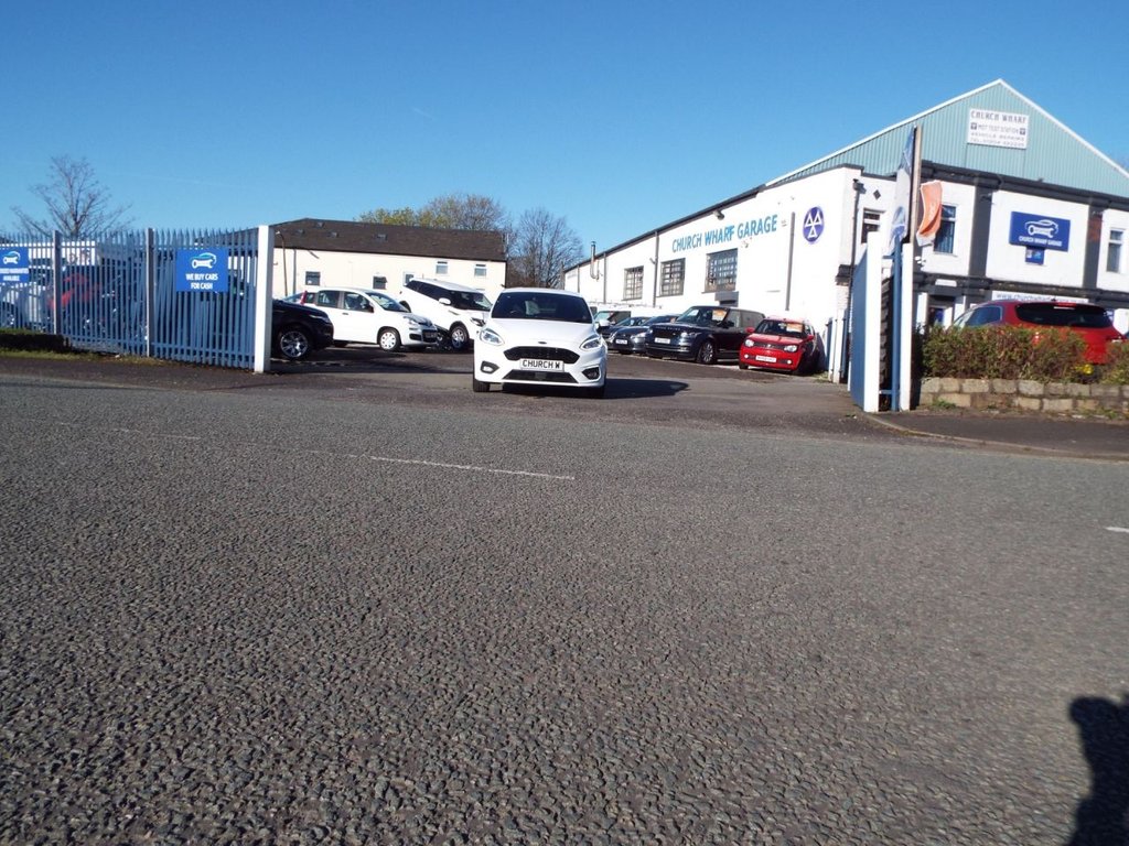 Used Ford Fiesta 2020 for sale - 78154023: Photo 34