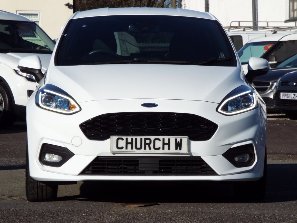 Used Ford Fiesta 2020 for sale - 78154023: Photo 35