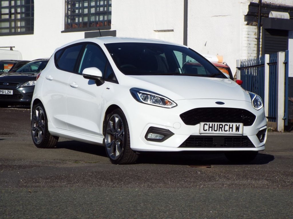 Used Ford Fiesta 2020 for sale - 78154023: Photo 36