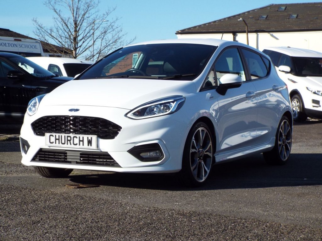 Used Ford Fiesta 2020 for sale - 78154023: Photo 37