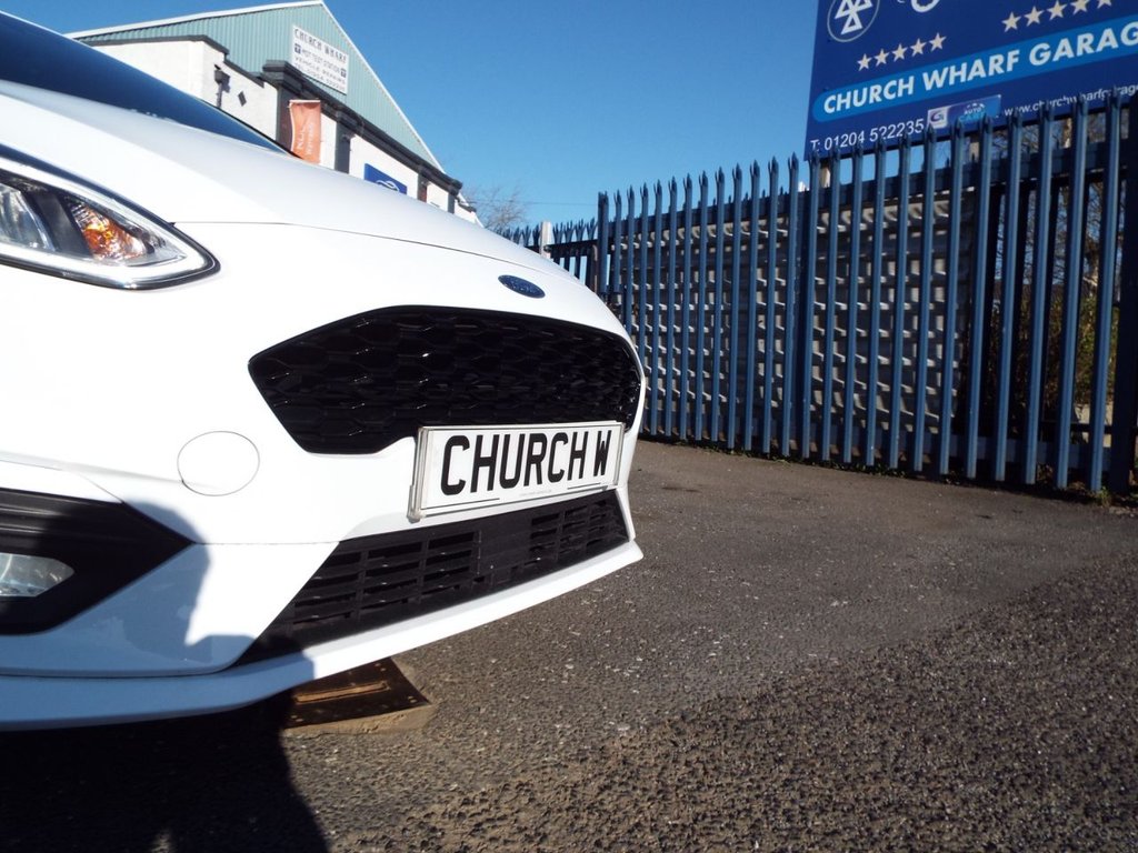 Used Ford Fiesta 2020 for sale - 78154023: Photo 39