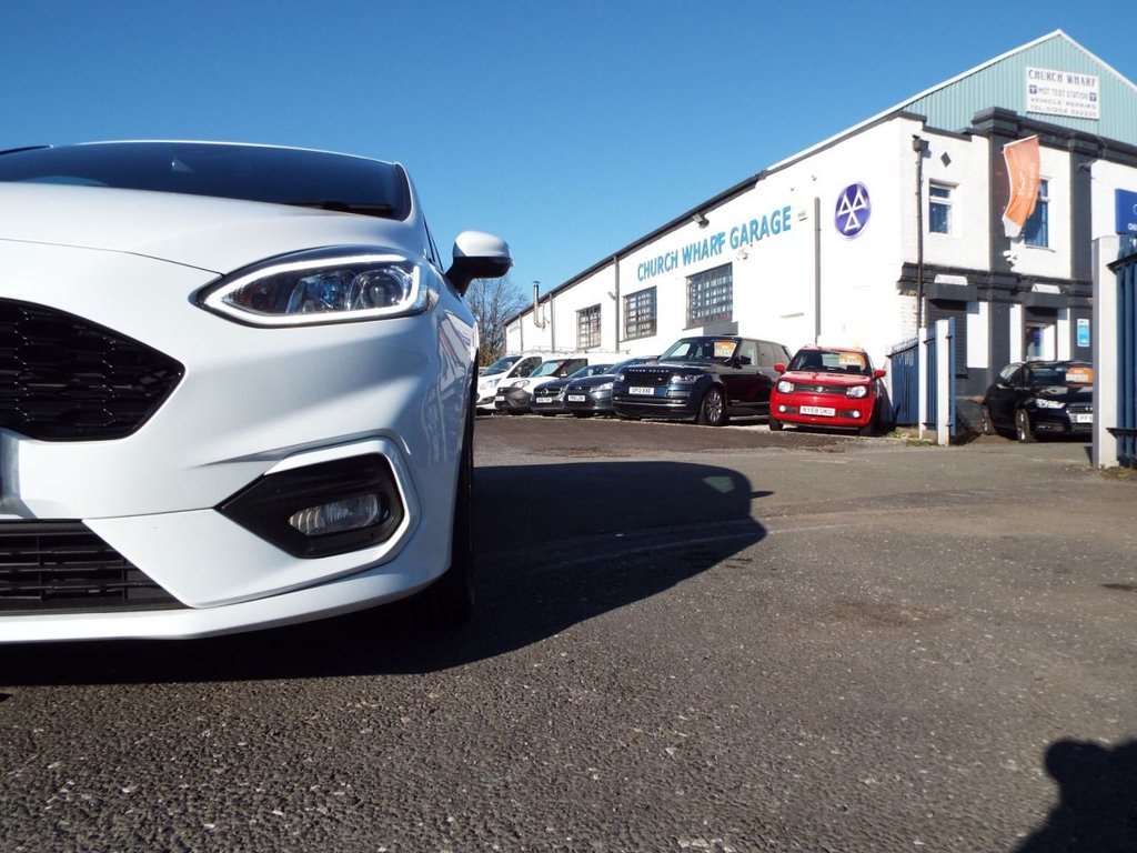 Used Ford Fiesta 2020 for sale - 78154023: Photo 40