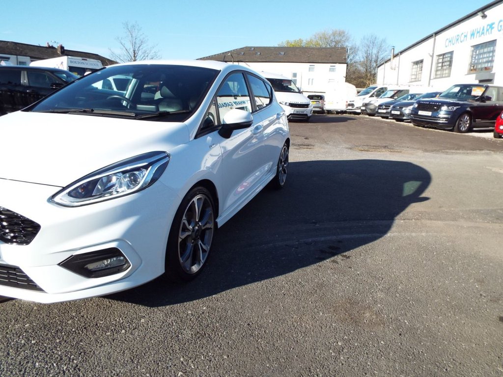 Used Ford Fiesta 2020 for sale - 78154023: Photo 41