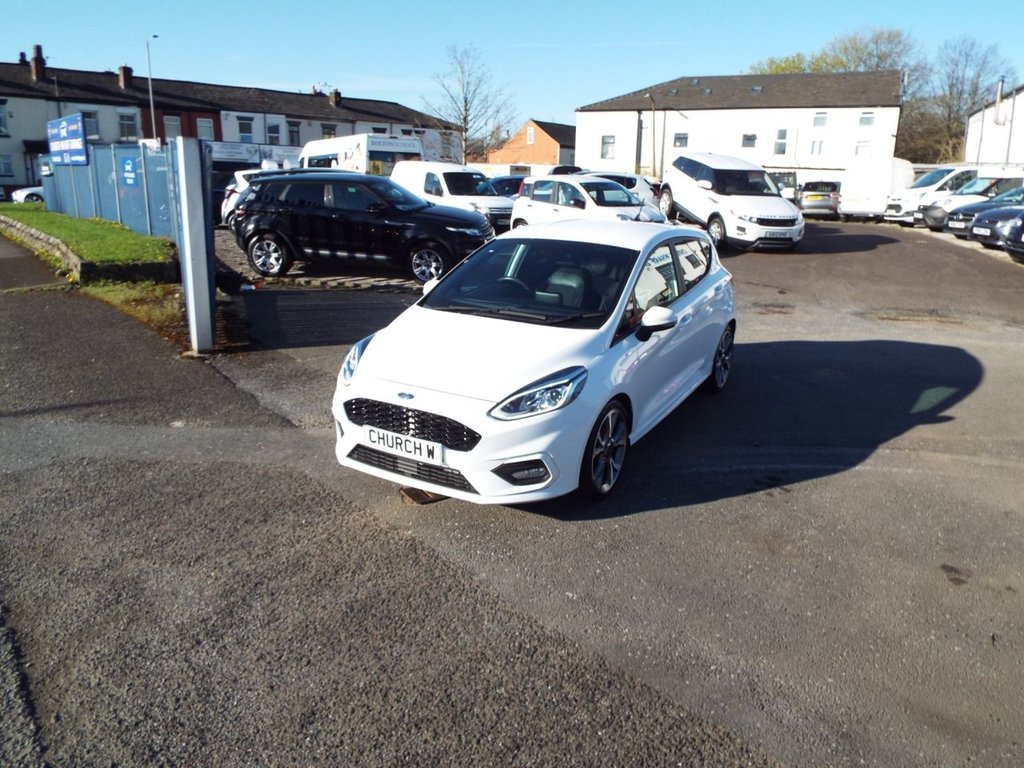 Used Ford Fiesta 2020 for sale - 78154023: Photo 42