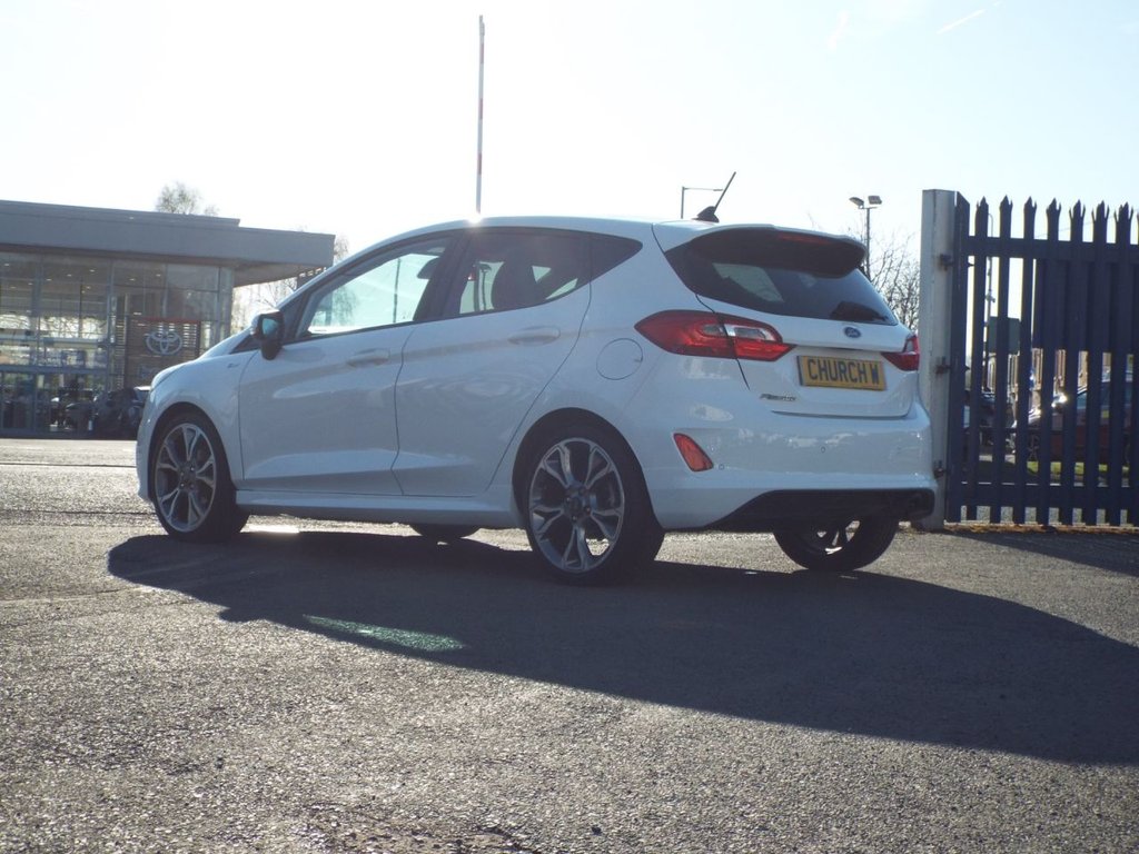 Used Ford Fiesta 2020 for sale - 78154023: Photo 43