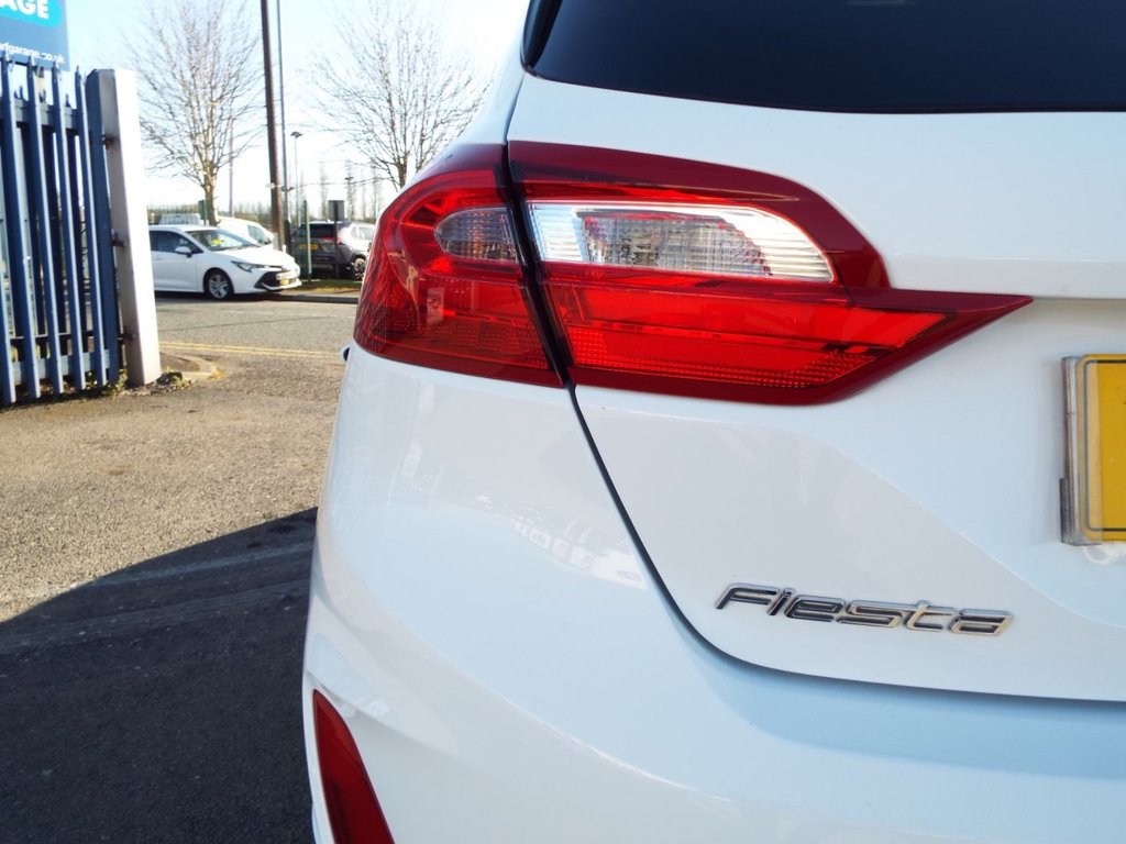 Used Ford Fiesta 2020 for sale - 78154023: Photo 44