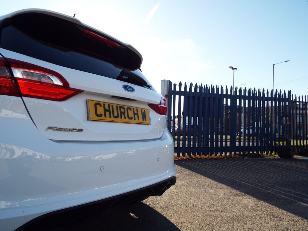 Used Ford Fiesta 2020 for sale - 78154023: Photo 45