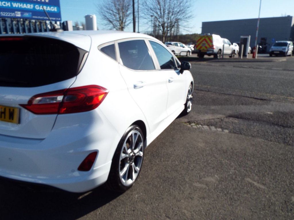 Used Ford Fiesta 2020 for sale - 78154023: Photo 47