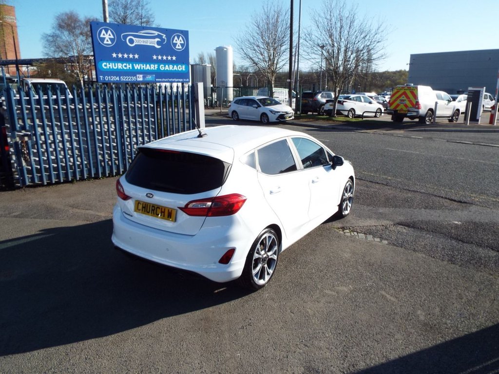 Used Ford Fiesta 2020 for sale - 78154023: Photo 48