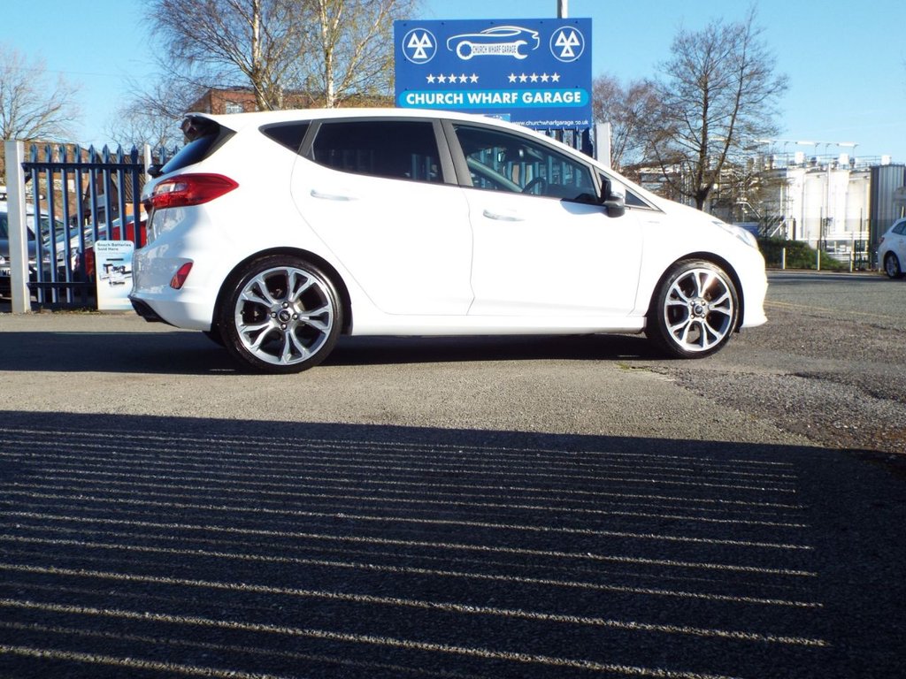 Used Ford Fiesta 2020 for sale - 78154023: Photo 49