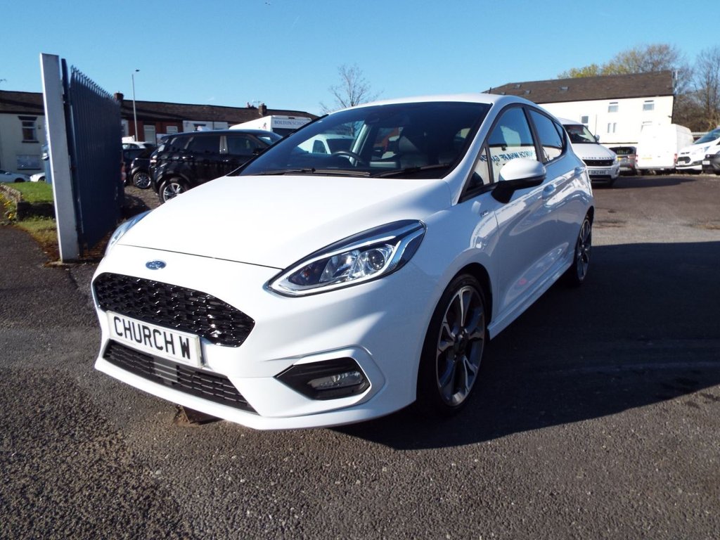 Used Ford Fiesta 2020 for sale - 78154023: Photo 5