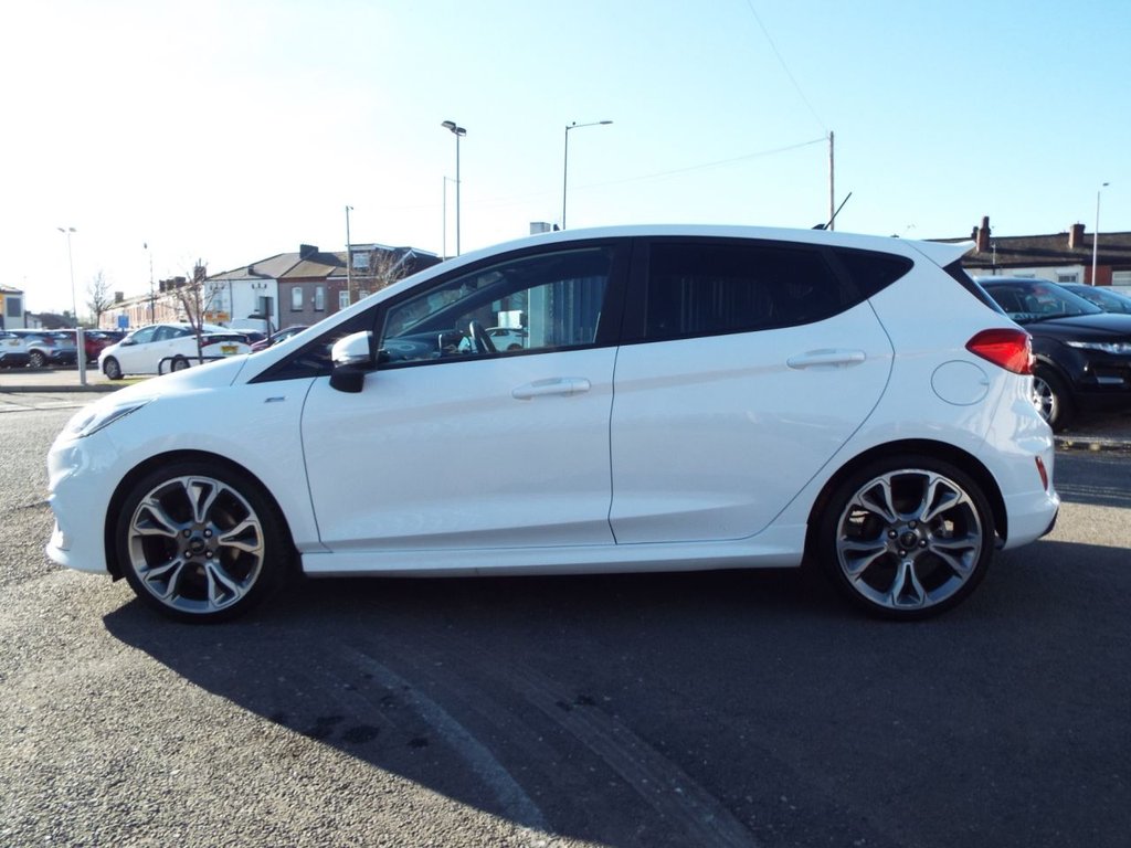 Used Ford Fiesta 2020 for sale - 78154023: Photo 8