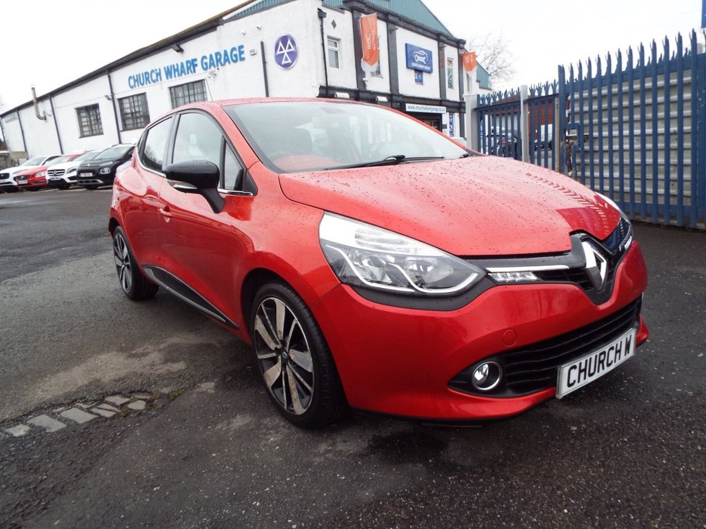 Used Renault Clio 2014 for sale - 77355932: Photo 10