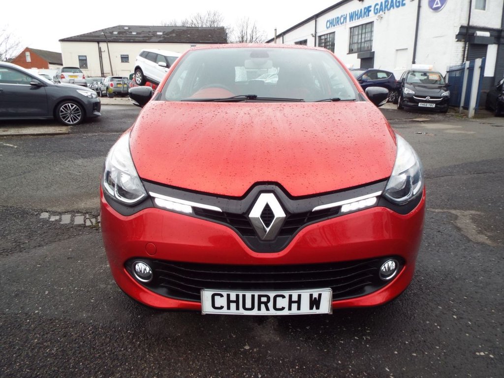 Used Renault Clio 2014 for sale - 77355932: Photo 2