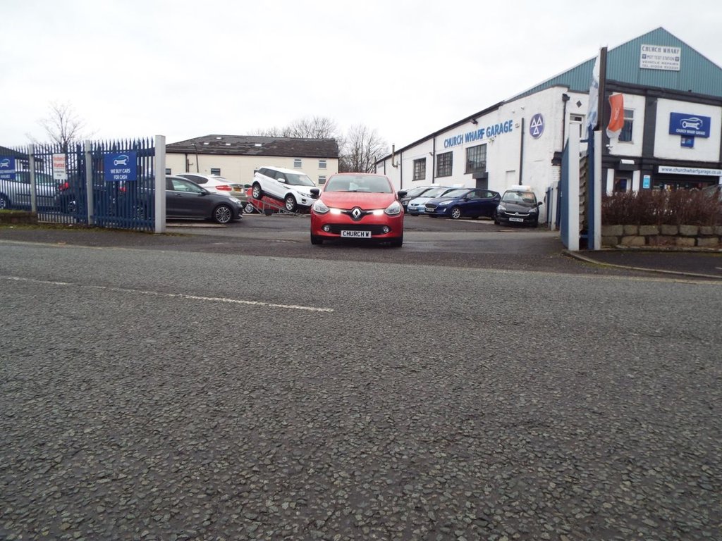 Used Renault Clio 2014 for sale - 77355932: Photo 23