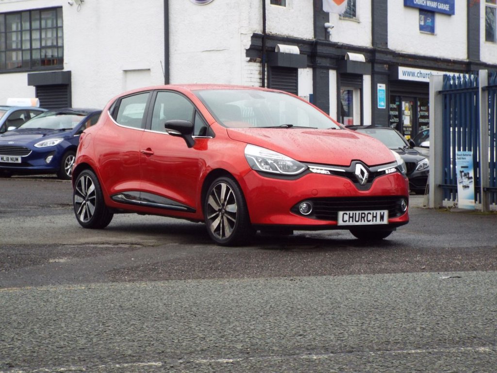 Used Renault Clio 2014 for sale - 77355932: Photo 25