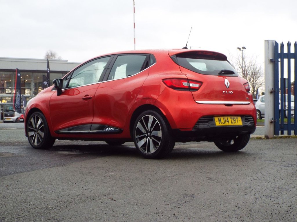 Used Renault Clio 2014 for sale - 77355932: Photo 32