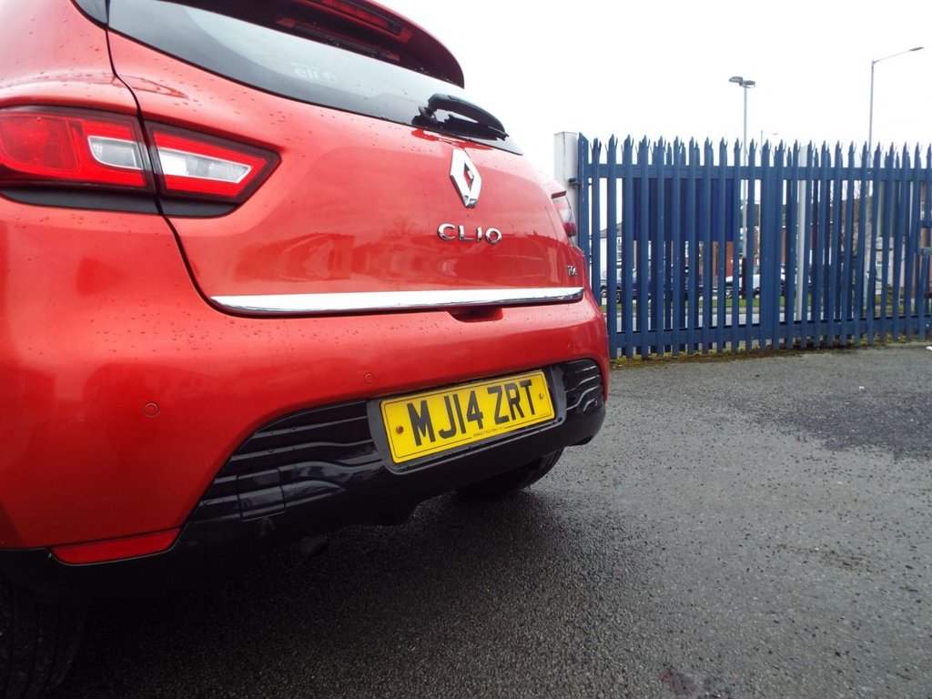 Used Renault Clio 2014 for sale - 77355932: Photo 34