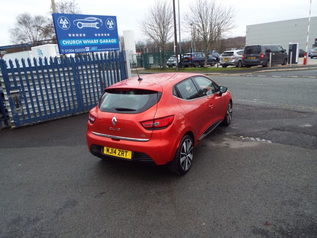 Used Renault Clio 2014 for sale - 77355932: Photo 37