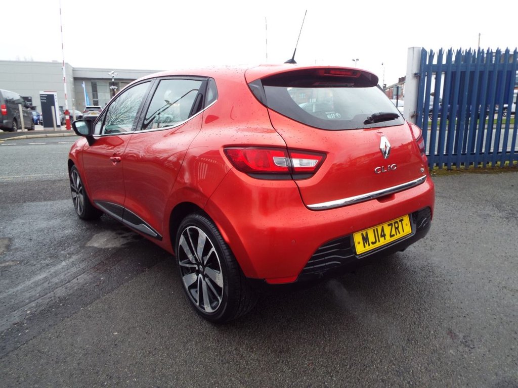 Used Renault Clio 2014 for sale - 77355932: Photo 5