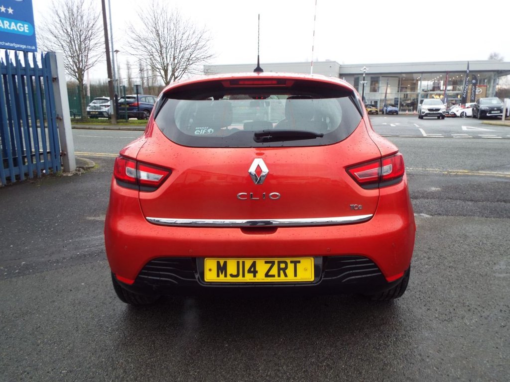 Used Renault Clio 2014 for sale - 77355932: Photo 6