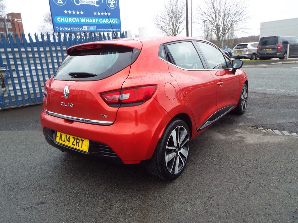 Used Renault Clio 2014 for sale - 77355932: Photo 7