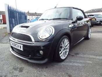 Used MINI Convertible 2013 for sale - 77849737: Photo