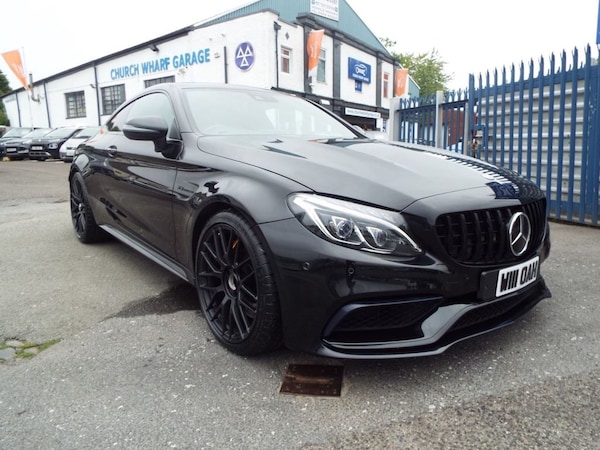 Used Mercedes-Benz C Class 2017 for sale - 75716621: Photo 11