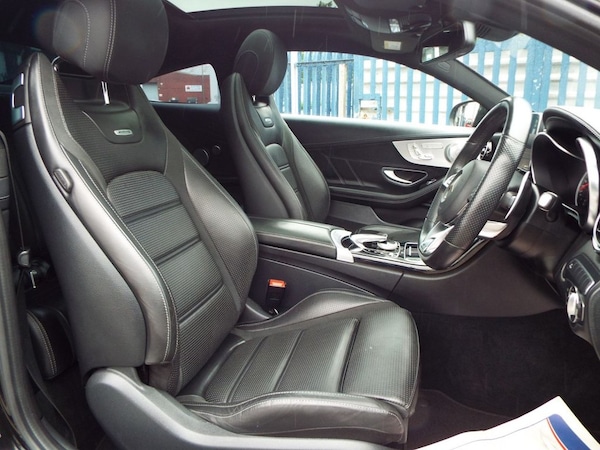 Used Mercedes-Benz C Class 2017 for sale - 75716621: Photo 13