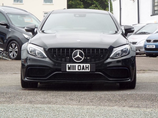 Used Mercedes-Benz C Class 2017 for sale - 75716621: Photo 19