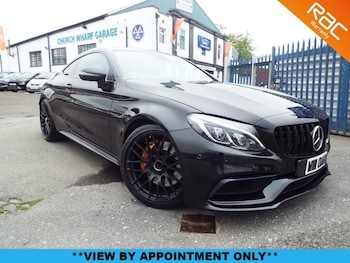 Used Mercedes-Benz C-Class 2017 for sale - 75716621: Photo
