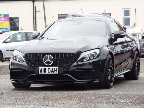 Used Mercedes-Benz C Class 2017 for sale - 75716621: Photo 20
