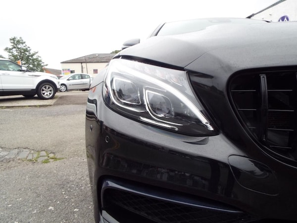 Used Mercedes-Benz C Class 2017 for sale - 75716621: Photo 22